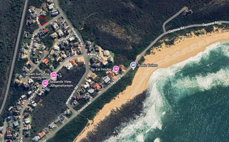 0 Bedroom Property for Sale in Jongensfontein Western Cape